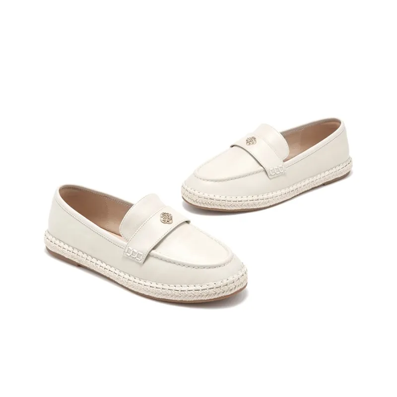 Beau Today Espadrilles Women's Ecru-3