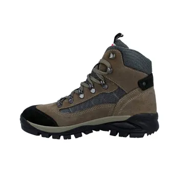 OLANG High Top Outdoor Shoes Men's Brown