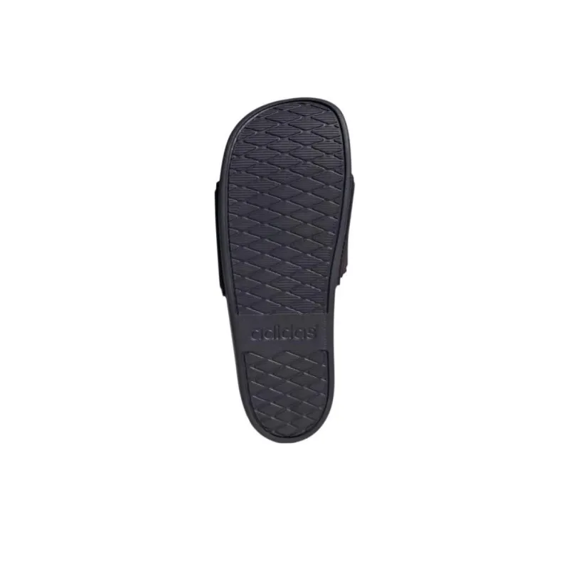 Adidas Adilette Comfort Slides Aurora Black Core Black-5