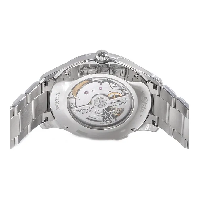ZENITH Captain Dual Time 03.2130.682/22.M2130-2