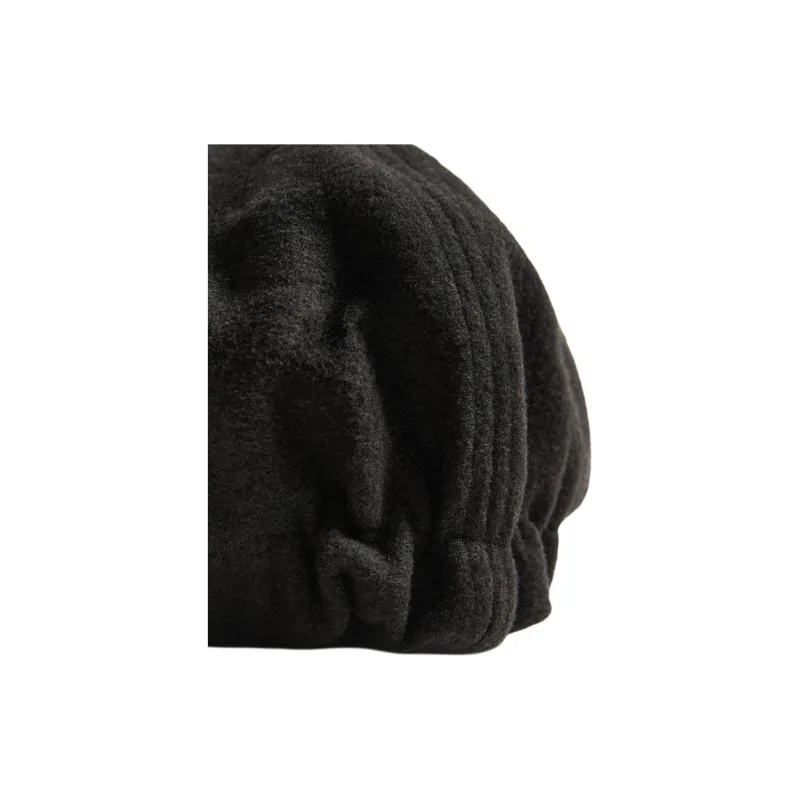 ZARA Polyester Cotton Elastane Other Fibers Berets Men's Black-2
