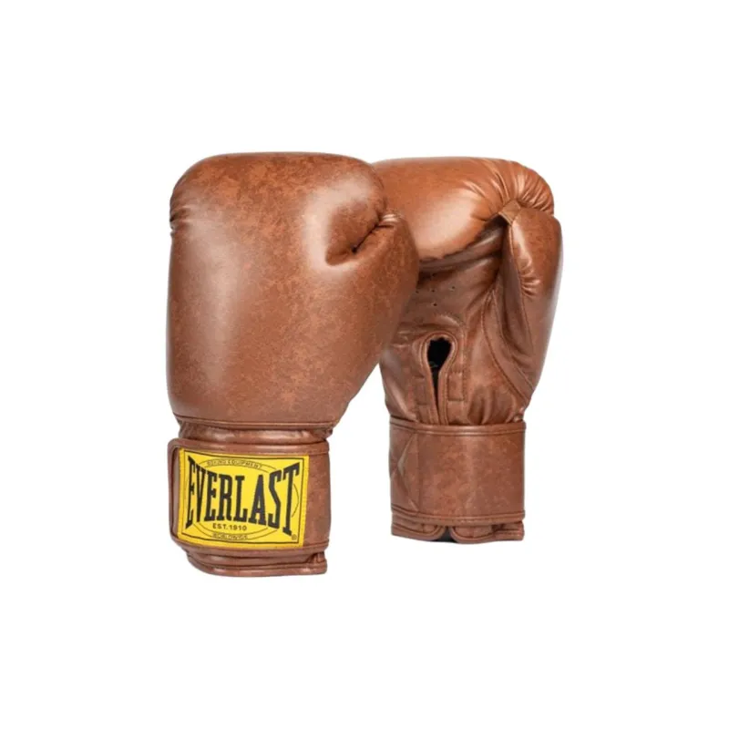 Everlast Boxing Gloves High-quality Synthetic Leather Unisex-4