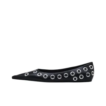 STAND STUDIO Casual Single Shoes Women's Black