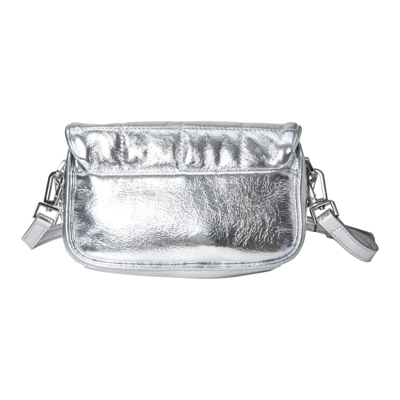 Moran & Karly Crossbody Bags Space Silver-3
