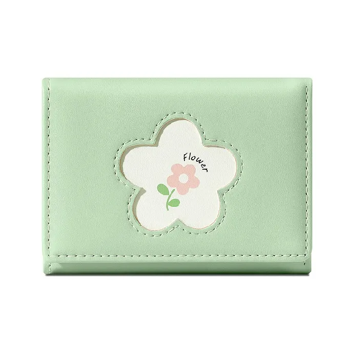 BRINCH PU Wallet Women's Multicolor-3