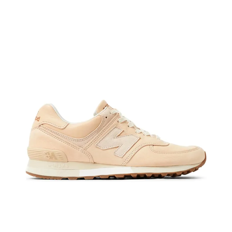 New Balance 576 MiUK Vegetable Tan Leather-1