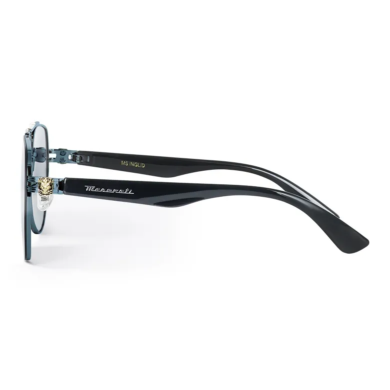 Maserati Aviator Sunglasses Unisex-13