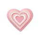 Cool Flash Pink Heart