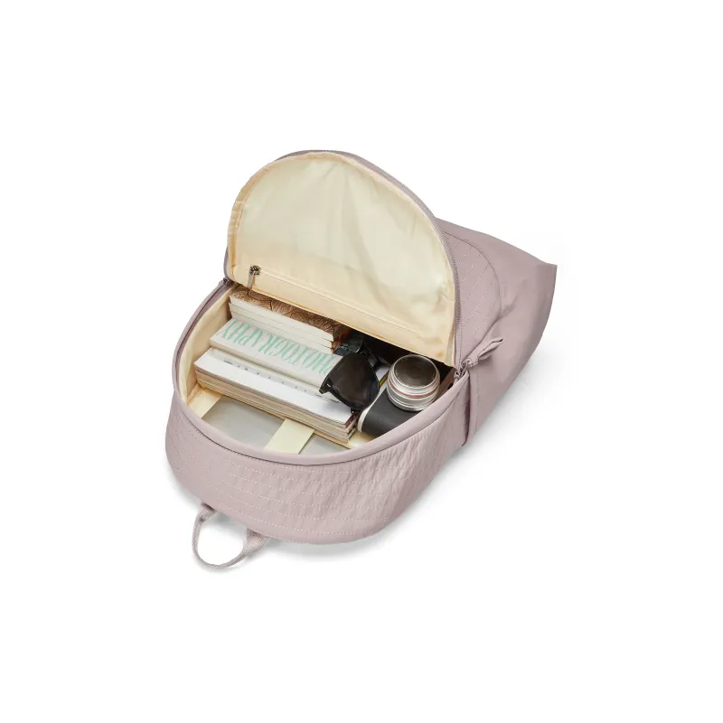 Werocker Fabric Backpack Regular Unisex White/Beige/Pink/Gray/Black-19