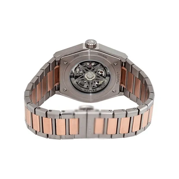 ZENITH Men Watch-2