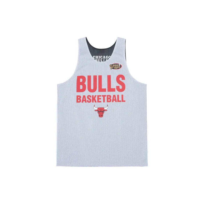 Mitchell & Ness Basketball Jersey Chicago Bulls Unisex Black-2