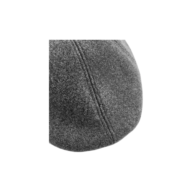 ZARA Polyester Berets Men's Gray-1