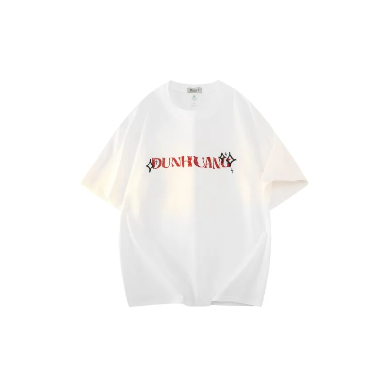 DUNHUANG INSPIRATION T Shirt Unisex-1