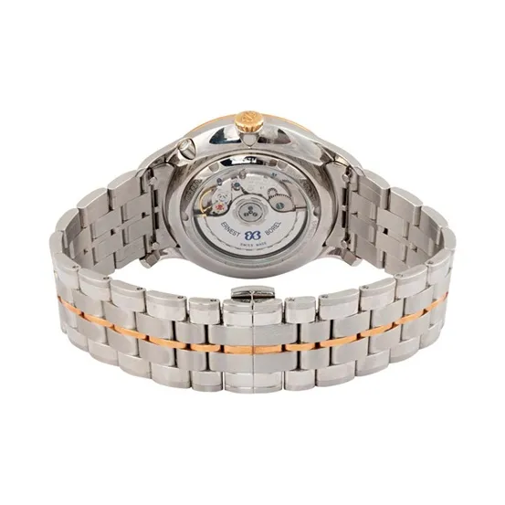 Ernest Borel Men Vintage Watch-2