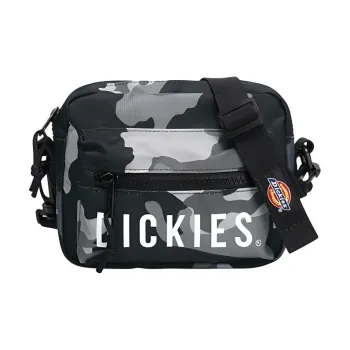 Dickies Polyester Crossbody Bag Shoulder Bag Unisex Camouflage