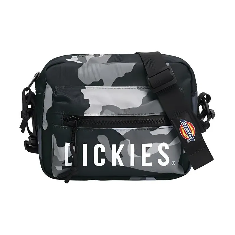 Dickies Polyester Crossbody Bag Shoulder Bag Unisex Camouflage-0