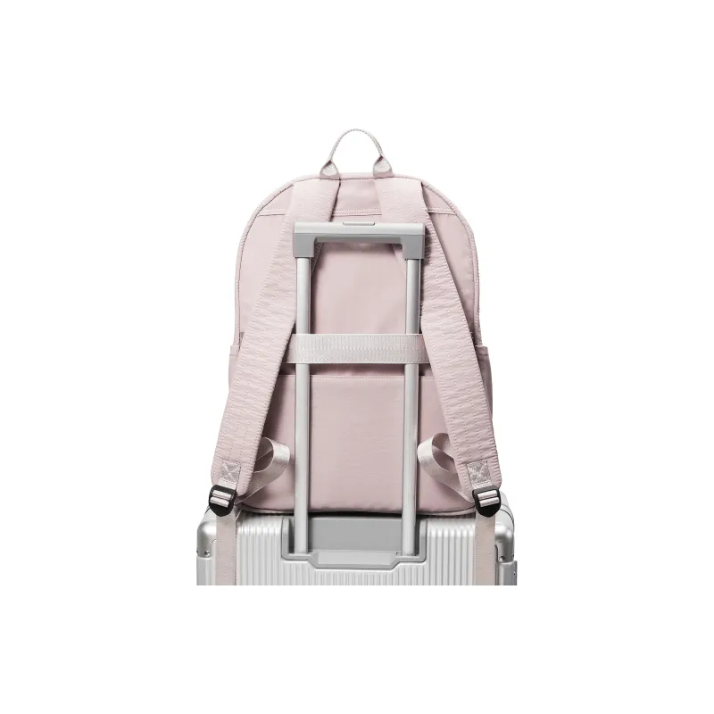 Werocker Fabric Backpack Regular Unisex White/Beige/Pink/Gray/Black-17