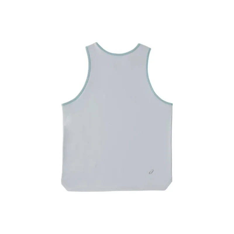 Asics Basketball New SeriesMIDTOWN KRAKENS SS24 Basketball Jersey Men's Concrete Color-1