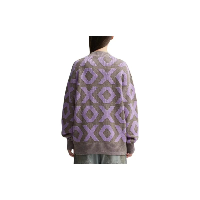 Acne Studios Sweater Women's Purple-1