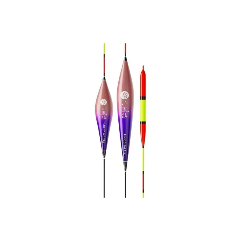 Little Phoenix Fairy Fish Float Rivers, Lakes Nano Upright Float-0