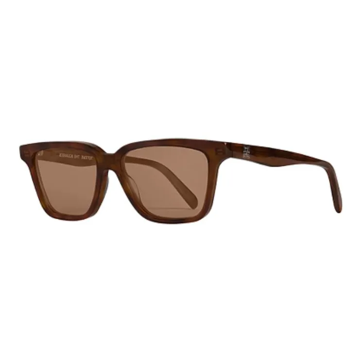 TOTEME The Squares Square frame Sunglasses-0