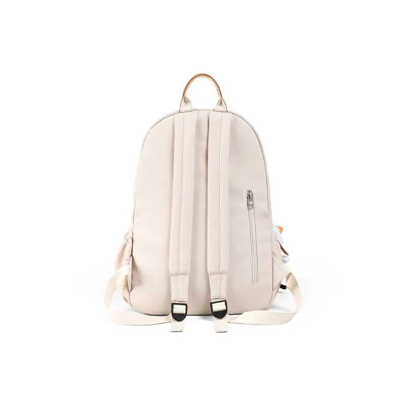 Kevin Cohen Nylon Fabric Backpack Unisex-2