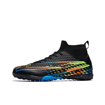 DOUBLE STAR 88 Soccer Shoes Unisex Black