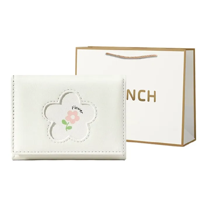 BRINCH PU Wallet Women's Multicolor-6