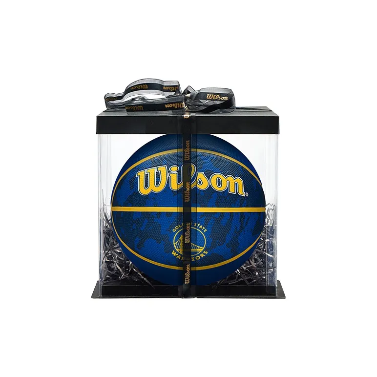 Wilson x NBA Rubber Basketball Blue Size 7 Ball Training-4