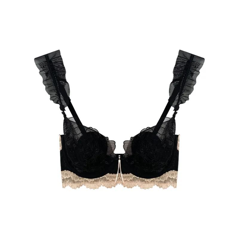 Little sweet cub Women's Bras-7