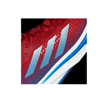 Adidas Supernova Rise Better Scarlet Cloud White Bright Royal Women's