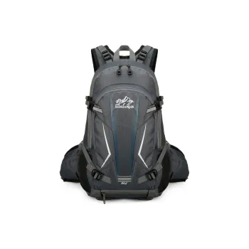 Alcohol Dragon Nylon Backpack Regular Unisex Black/Orange/Blue/Dark Gray/Light Gray/Green