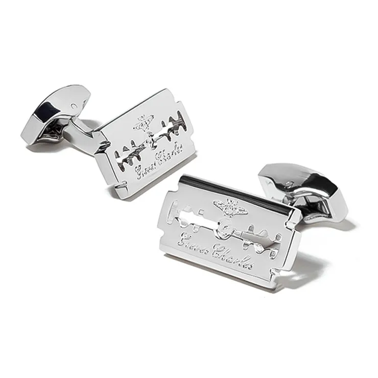 GIEVES CHARLES Cufflinks Men-0
