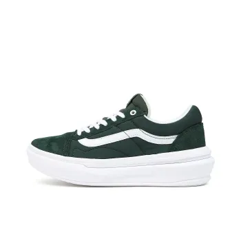 Old Skool Vans Overt ComfyCush 'Dark Green'
