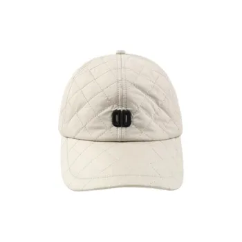 DKNY Polyester Baseball Caps Women's Beige