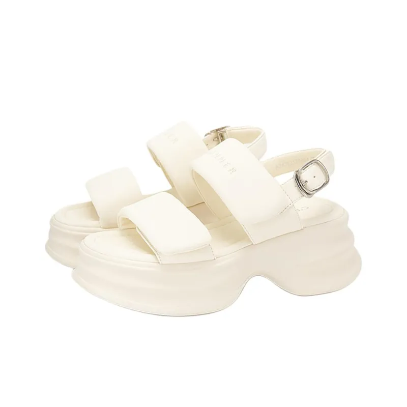 C°BANNER Strap Sandals 6.5cm Women's-1