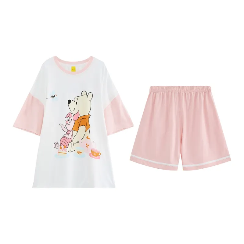 Disney Unisex Pajama Sets-11