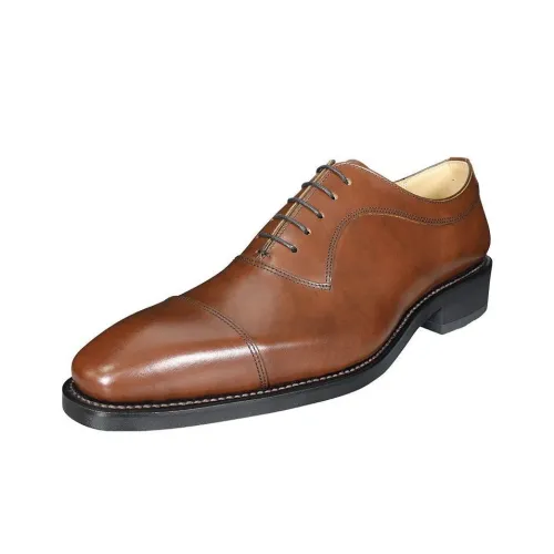 Regal Dress Shoes Men Low-Top Brown