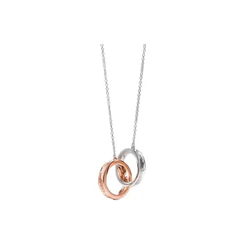 TIFFANY & CO. Sterling Silver Necklaces Unisex Silver