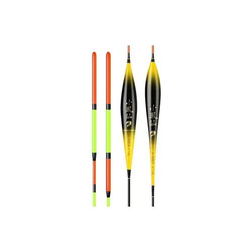 Little Phoenix Fairy Fish Float River Lake Composite Material Bottom Fishing Floats