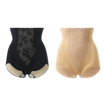 MIIOW Shapewear Bottom Women's 2 Pack