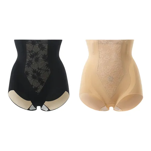 MIIOW Shapewear Bottom Women's 2 Pack