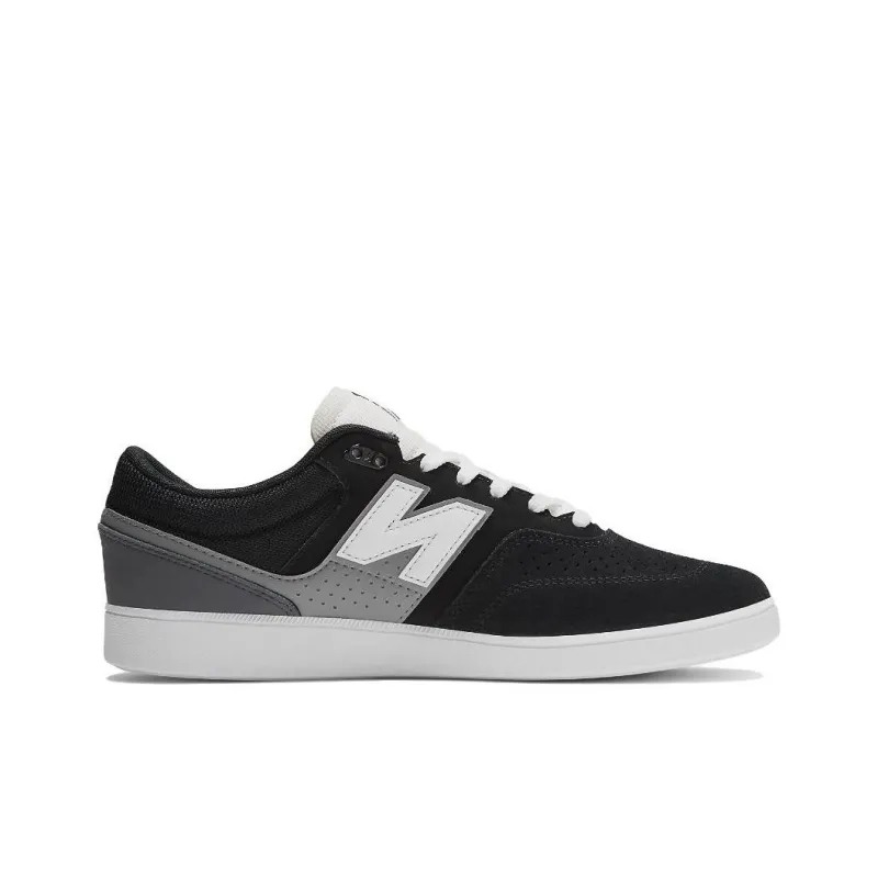 New Balance Numeric Brandon Westgate 508 'Black Grey'-1