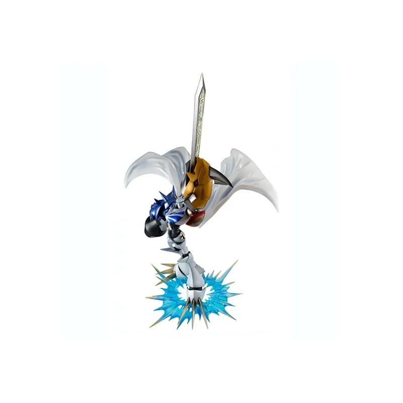 MegaHouse Omnimon Gem Digimon Digital Monster Scale Figures-2