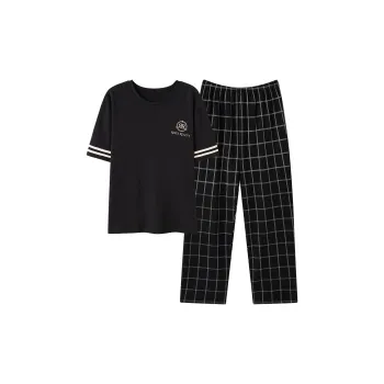 CAIHENGTONG Men Pajama Sets