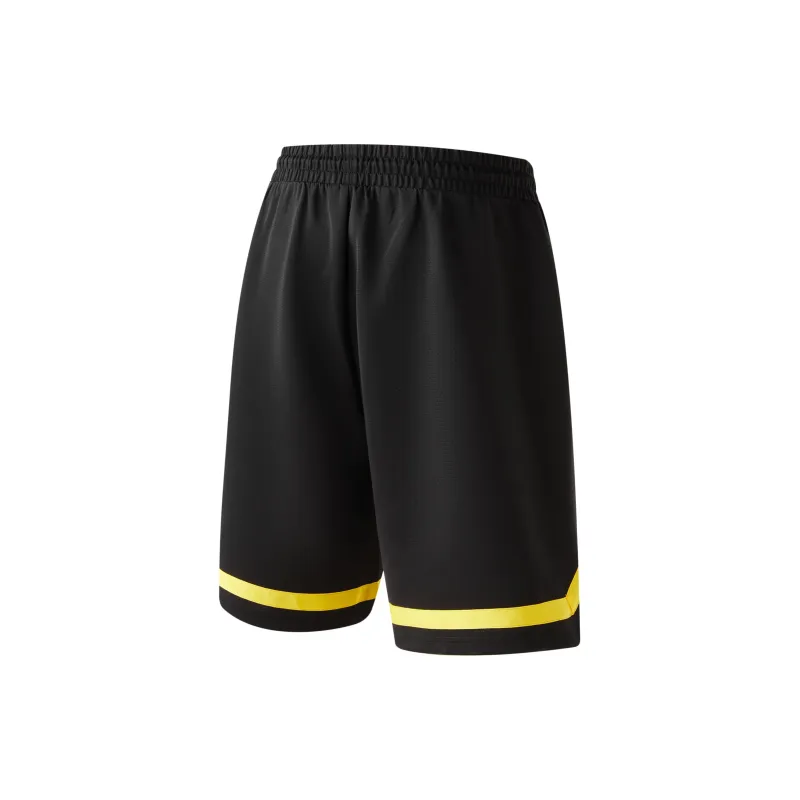 NBA Basketball Shorts Unisex Black-1