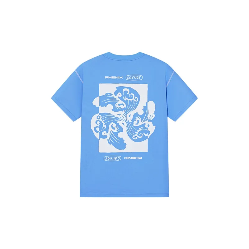 Phenix x Carver Collaboration T Shirt Unisex-5