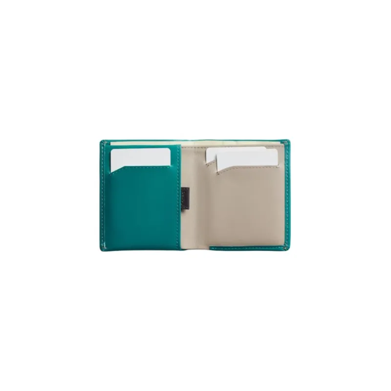 BELLROY Leather Wallet Men's Dark Green-1