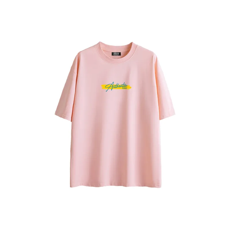 URBAN AUTHENTIC T Shirts Unisex-11