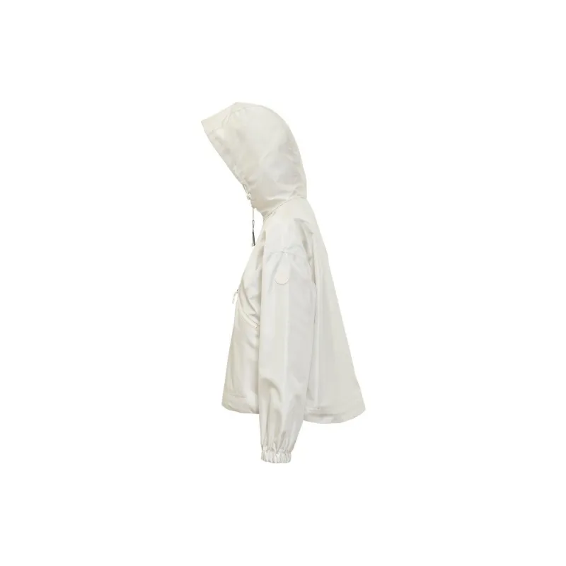 Moncler SS24 Jackets & Coats Women's White-2